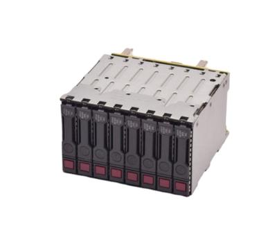 China New server original! 878366-B21 DL580 Gen10 8SFF HDD Bay Kit for sale