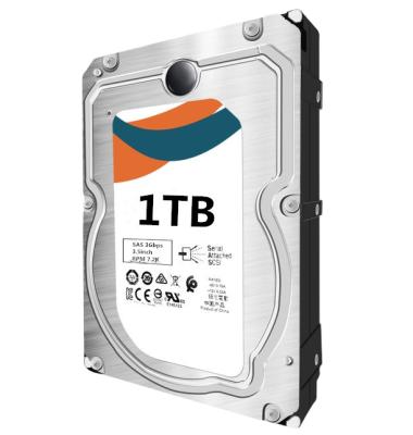 China Hdd used! Server hard disk drive 1TB 3G SAS 7.2K 3.5in HDD 653947-001 652753-B21 HP 1TB hdd for sale