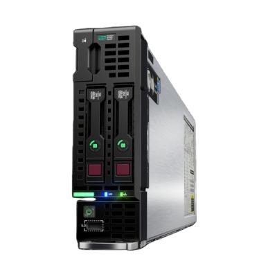 China used! HPE ProLiant BL460c Gen10 2P 5120 Blade 64GB Server 863446-B21 863446-B21 for sale