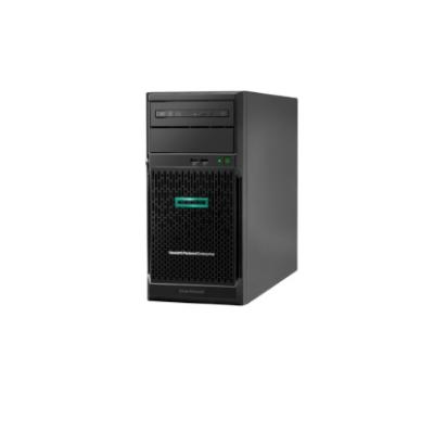 China new original! NEW HPE ProLiant ML30 Gen10 E-2124 1P 8GB-U S100i 4LFF NHP 350W PS 4U Tower Server HPE ProLiant ML30 Gen10 E-2124 for sale