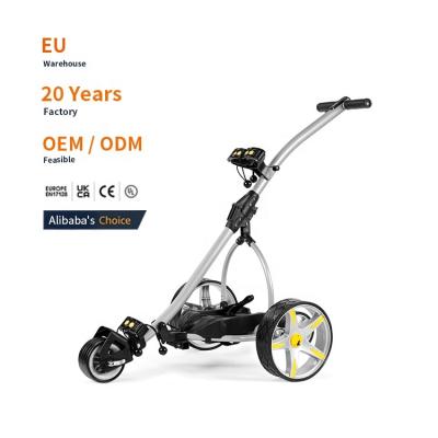 China > = 400 times hot sale S1RT2 floding remote electric motorized golf cart carts other products for sale