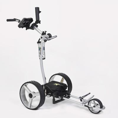 China Big Powerful Function Factory Made Aluminum Electric Remote Golf Cart Head for sale