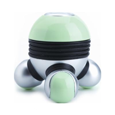 China Mini Electric Body Massager Handheld Body Massager Vibrator for sale