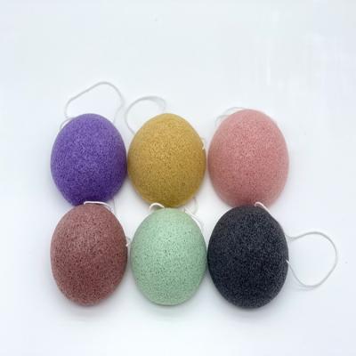 China All Natural Hot Sales Plant Organic Konjac Sponge Set for sale