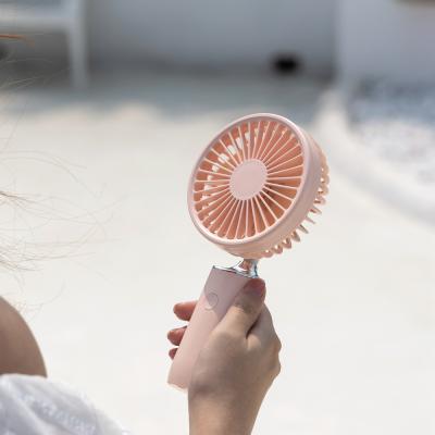 China Portable USB Regulation Fan Mini Handheld Fan Electric Hand Held Wind Fan 2021 New for sale