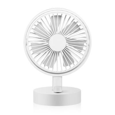 China ROTATION FAmazon Rechargeable Battery Hand Fans Electronic Desk Fan Portable Mini Fan For Office And Outdoor for sale