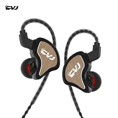 China Earhook High Vocal Performance Balanced Armature And Dynamic Divers Music Audio Headphones For Germany for sale