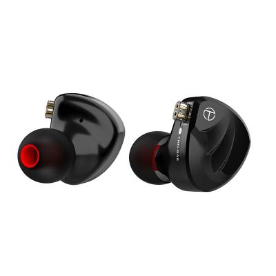 China Factory Price Stereo Bass Earphones Trn BA8 Headphone DJ HIFI Metal Stereo Earbuds for DJ and Gaming for sale