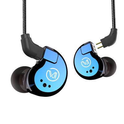 China Professional Dynamic Metal High Fidelity Headphones Monitor Osteoconductive Conductors for DJ or Gaming for sale