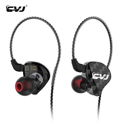 China Free Shipping Handfree Moving Powerful Stereo Coil Metal Super Sound Earphone for DJ and Gaming for sale