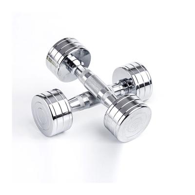 China 2021 Wholesale Home Gym Comfortable Fitness Equipment DumbellsAdjustable Dumbbells Custom Set for sale