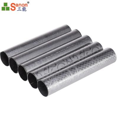 China Hotel 201 202 304 304l mild 316 316l 18 inch stainless steel welded pipe for sale