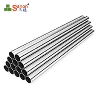 China Seamless Welded Stair Railing Balcony Railing Door Windows China Manufacturers Inox Tube Stainless Steel Butt Fittings 304 Pipe Product Price List for sale