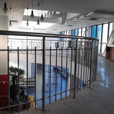 China Durable Trade Stainless Steel Railing Indoor Fence Railing Price Per Meter for sale