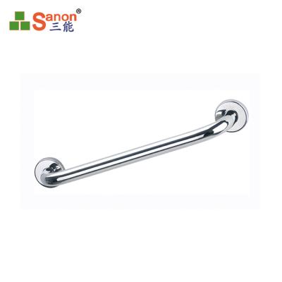 China 304 Stainless Steel Support Grab Bar Eco-friendly Durable Anti-skidding Shower Grab Bars for sale