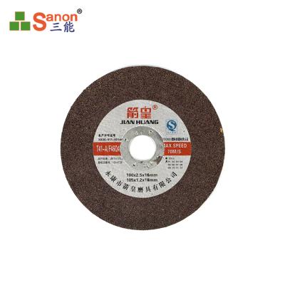 China Durable High Quality Abrasive Disc Cut Off Stainless Steel Grinding Wheel Cutting for sale