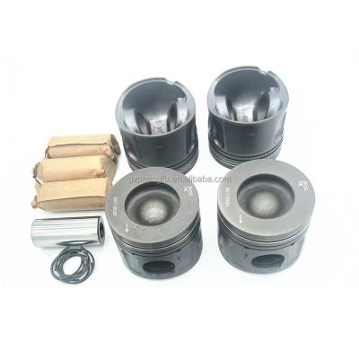 China U20111SA0D U20811SA0 BK2Q6110D1F BK2Q-6110-D1F Engnie Piston Kit For FORD RANGER 2.2L Diesel 2011 - OEM Strandard for sale