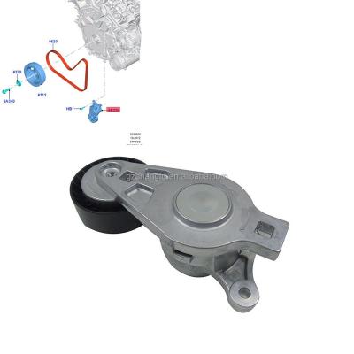 China BT4Z-6B209-B BT4Z6B209B Serpentine Drive Fan Belt Tensioner Motor Assembly For FORD EDGE Explorer MKZ Car 3.5 OEM Strandard for sale