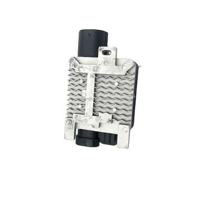 China 4M51-9A819-AA 4M519A819AA RADIATOR FAN CONTROL MODULE RESISTOR For FORD FOCUS OEM Strandard for sale