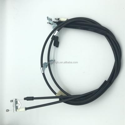 China Parking Hand Brake Cable 2074151 AV61-2A603-BL AV612A603BL For Ford Focus mk3 OEM Standard for sale