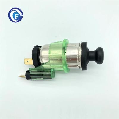 China lighter cigarette car power socket plug socket power for ford hearth mondeo 98AG15052CB 98AG-15052-CB OEM strandard for sale