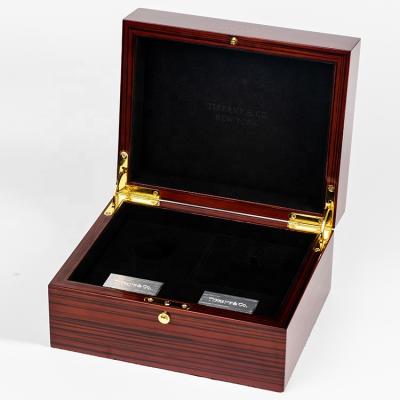 China Dongguan Factory Recyclable Watch Packaging Box For Luxury Brand for sale