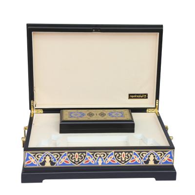 China Handmade Recycled Materials Factory Custom Luxury Perfume Box For High End Market for sale