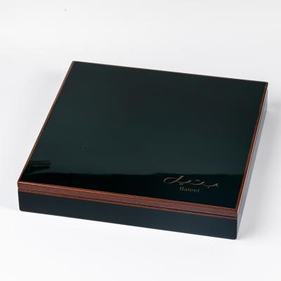 China Handmade Recycled Materials Factory Custom Luxury Chocolate Packaging Box For High End Market for sale