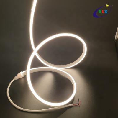 China Indoor and Outdoor Decoration Lighting Ultra Thin Led Neon Cable 6mm DC12v/24v For Home Decoration Lighting for sale