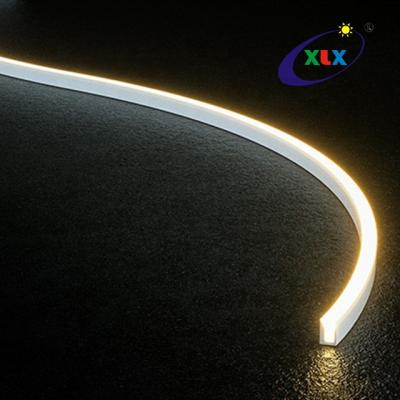 China Mall 8x12mm LED Neon Lamp DC12V/24V Decoration Lighting LED Strip Neon Rope Light for sale