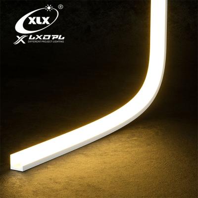 China ShenZhen11x11mm LED Neon Signage Neon Strip Light/Decoration LED Neon Cable for sale