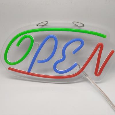 China Other Manufacturer Acrylic Custom Neon Light Shop Logo Neon Sign LED Store Outdoor Neon Sign for sale