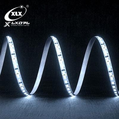 China Hotel Led Lights High Quality 8mm PCB 24V SMD 2835 Waterproof TV Backlight Room Light Led Strip Lights for sale