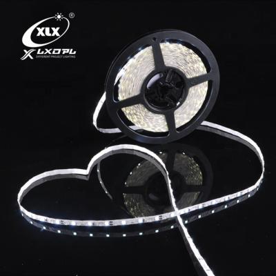 China Indoor or outdoor waterproof flexible zigzag 12v60leds/m decration/signage 18000K smd 2835 S shape led strip light for sale