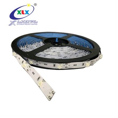 China SMD6060 14W/M Indoor/Outdoor Flexible Soft Lens IP65 LED Strip Signage/Decortaion/Strip With Lens LED Lens Strip Light for sale