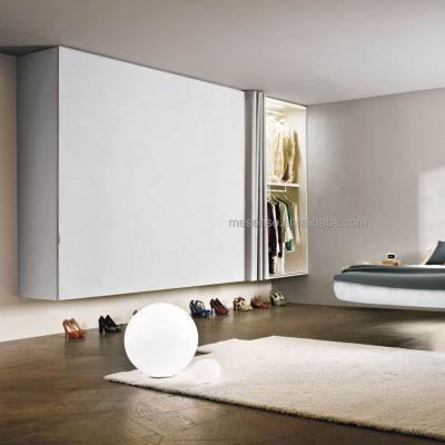 China (Size) Furniture Adjustable Modern Bedroom Wardrobes Customized Wardrobe for sale