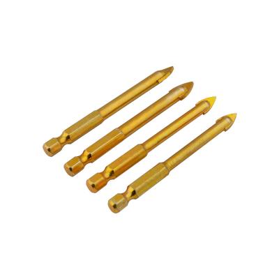 China Glass Tile Porcelain Drill Bit Glass Drill Bit For Glass Tile Carbide Spear Tilted Porcelain Ceramic Tile for sale