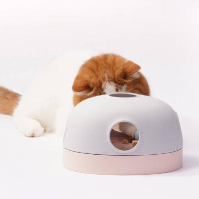 China Sustainably Drop Shipping Make Sure 4 Hola Cute And Innovative Toy Roller Turntable Cat Toys for sale