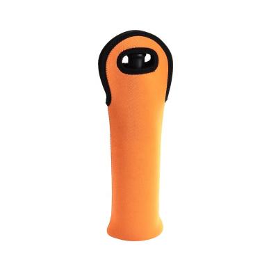 China Waterproof Thick Neoprene Sleeve Cover Beer Bottle Cooler Sleeves for sale