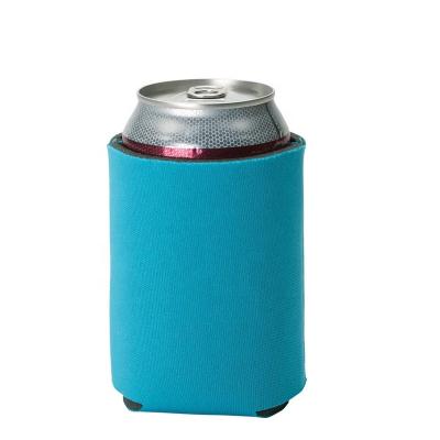 China Waterproof Neoprene Waterproof Bottle Can Holder 12OZ 16OZ Beer Can Promotion Neoprene Can Cover for sale