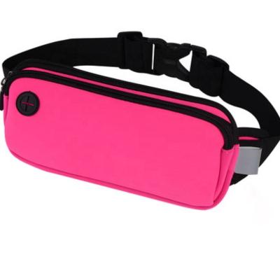 China Wholesale Water Proof Neoprene Running Belt Sports Bag Running Bag for sale