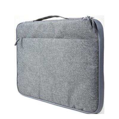 China Fashion Design Lightweight Laptop Bag With Zipper Closure Laptop Pocket for sale