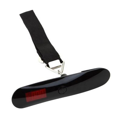 China Weight Function Digital Luggage Scale Gift For Traveler Suitcase Luggage Weight Scale for sale