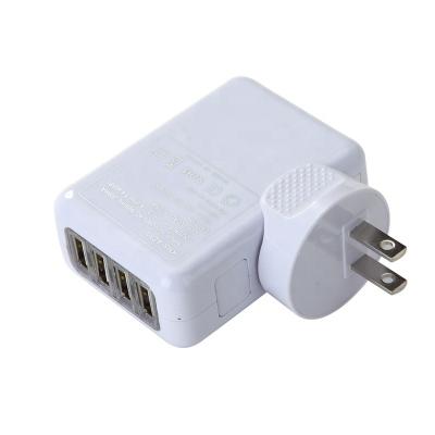 China Residential / Multipurpose Travel Adapter With AU US UK EU Plug All In One Plugs for sale