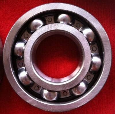 China 6204 deep groove ball bearing 20X47X14 chrome steel carbon steel ABEC1 ABEC3 ABEC5 for sale