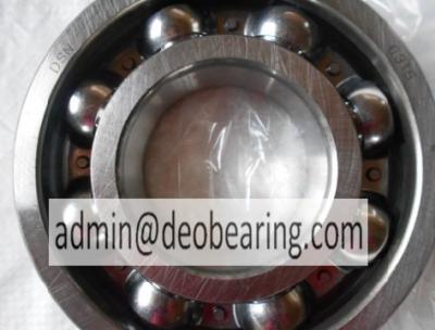 China 6316 open 2rs zz  Deep groove ball bearing 80*170*39mm chrome steel for sale