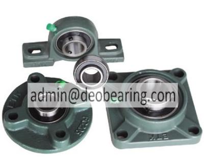 China ucp214 uc214 ucp ucf 207 70X74.6X274  chrome steel carbon steel bearing unit for sale