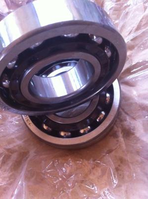 China 7310B p4 50X110X27mm Angular contact ball bearing GCR15  deo bearing manufacturer for sale