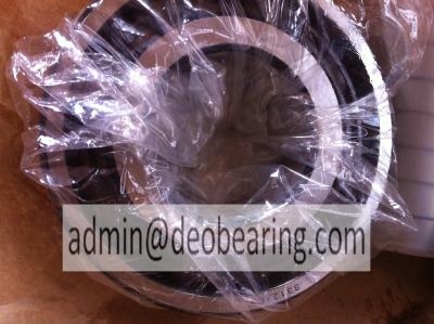 China 3309 C3 45x100x39.7 angular contact ball bearing GCR15 deo bearing manufacturer for sale