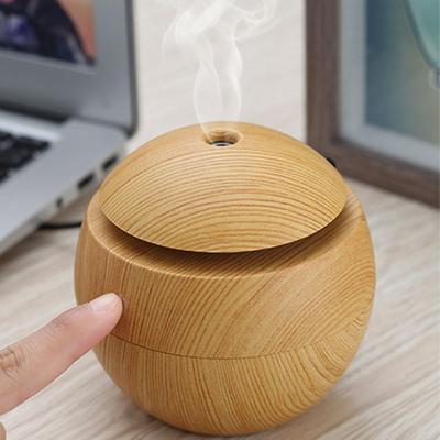 China Hotel air table humidifier, small humidifier gift, air ultrasonic humidifier for sale